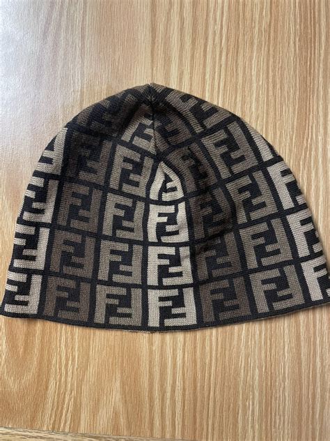 visor fendi|Fendi beanie.